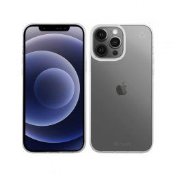 Muvit for Change Funda Recicletek Antibacterias Transparente para iPhone 13 Pro Max