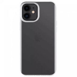 Muvit Funda Recycletek Transparente para Apple iPhone 12/12 Pro