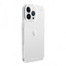 Muvit for Change Funda Recycletek Transparente para Apple iPhone 14 Pro Max
