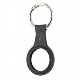 Muvit Llavero Universal Negro para Apple Airtag