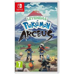 Leyendas Pokémon: Arceus Nintendo Switch