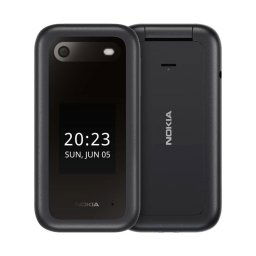 Nokia 2660 Flip Negro