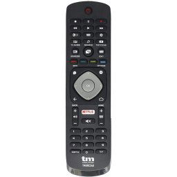 TM Electron TMURC340 Mando a Distancia Universal Compatible con Televisores Philips