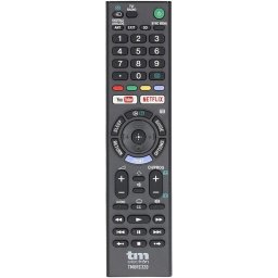 TM Electron TMURC320 Mando a Distancia Universal Compatible con Televisores Sony