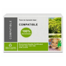 Tóner Compatible con HP CF211A Cian