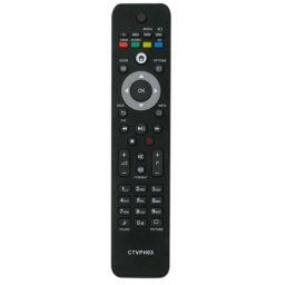 Mando a Distancia CTVPH03 Compatible con Philips