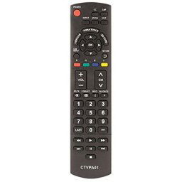 Mando a Distancia CTVPA01 Compatible con Panasonic