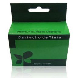 Cartucho Tinta Compatible con Canon CLI-521BK Pixma MP620/630/980/IP3600 Negro