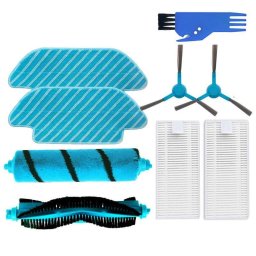 Kit Accesorios de Reemplazo para Aspiradoras Cecotec Conga 4090/4490/4690