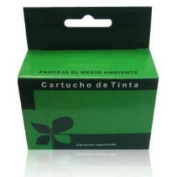 Cartucho Tinta Compatible con Lexmark 10N0026 Color