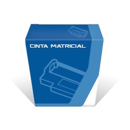 Cinta Matricial Compatible con Epson ERC38/ERC34/ERC30 Negra