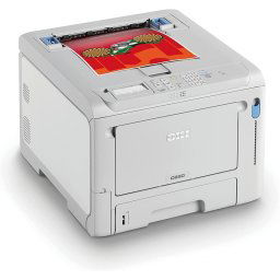 OKI C650dn Impresora Láser Color