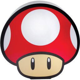 Paladone Lámpara de Sobremesa Super Mario Mushroom