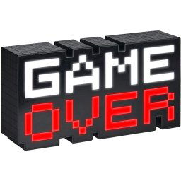 Paladone Lámpara Game Over