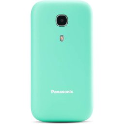 Panasonic KX-TU400 Teléfono para Mayores Turquesa Libre