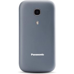Panasonic KX-TU400 Teléfono para Mayores Gris Libre