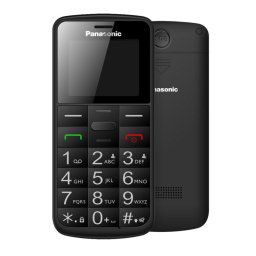 Panasonic KX-TU110 Teléfono para Personas Mayores
