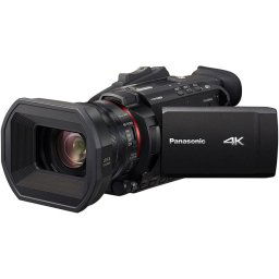 Panasonic HC-X1500E Videocámara UltraHD 4K 8.3MP