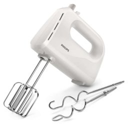 Philips Daily Collection HR3705/00 Amasadora 300W Blanca