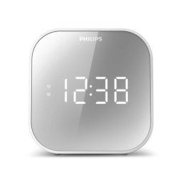 Philips TAR4406/12 Radio Despertador Digital con USB