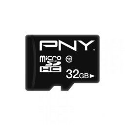 PNY Performance Plus microSDHC 32GB UHS-I Clase 10