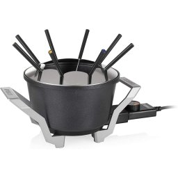 Princess 173100 Premium Fondue Eléctrica 8 Personas 800W