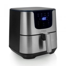 Freidora de aire Princess 182060 Deluxe XXL 5,5 L 1700 W con temporizador