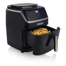 Princess 182080 Aerofreidora Vaporera 6.5L 1700W