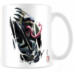 Pyramid Taza Cerámica Marvel Venom Desgarrando