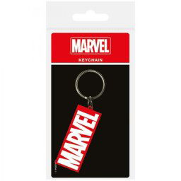 Pyramid Llavero Marvel Logo