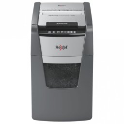 Rexel Optimum AutoFeed 150X Destructora de Papel Corte en Partículas 44L