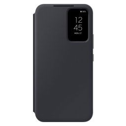 Samsung Smart View Wallet Case Funda Con Tapa Inteligente Negra para Galaxy A54 5G
