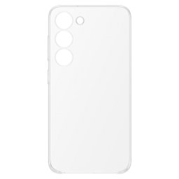 Samsung Clear Case Funda Transparente para Galaxy S23