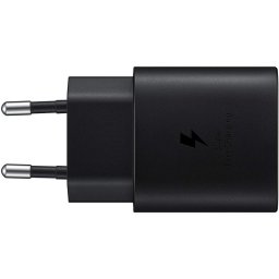 Samsung EP-TA800 Cargador USB 11V + Cable USB-C 1m Negro