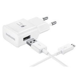 Samsung Cargador USB Tipo C 2A Blanco