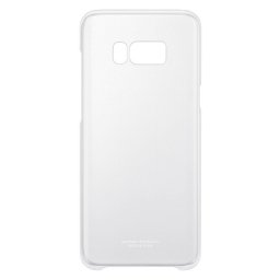 Samsung EF-QG955 Funda Plata para Samsung Galaxy S8 Plus