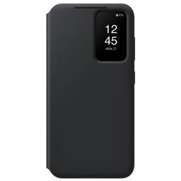 Samsung Smart View Wallet Case Funda Libro Negra para Galaxy S23