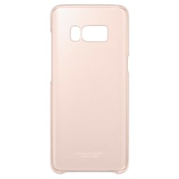 Samsung EF-QG955 Funda Rosa para Samsung Galaxy S8 Plus