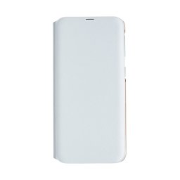 Samsung Wallet Funda Blanca para Galaxy A40