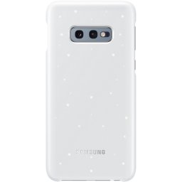 Samsung Led Back Cover Blanca para Samsung Galaxy S10e