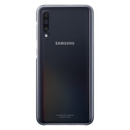 Samsung Gradation Cover Negra para Galaxy A50