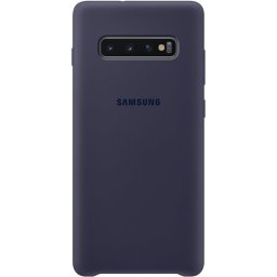 Samsung Silicone Cover Navy para Samsung Galaxy S10 Plus