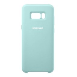 Samsung EF-PG955 Funda Silicona Azul para Samsung Galaxy S8 Plus