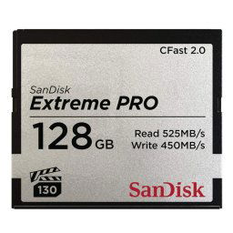 SanDisk Extreme PRO CFAST 2.0 128GB