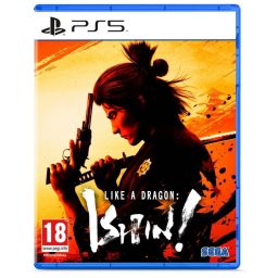 Like a Dragon: ISHIN! PS5