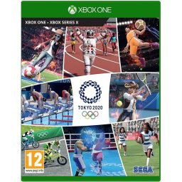 Juegos Olímpicos de Tokyo 2020 Xbox Series X/One