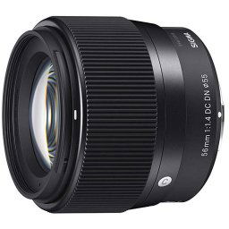 Sigma Contemporary Objetivo 56mm F1.4 DC DN para Sony E