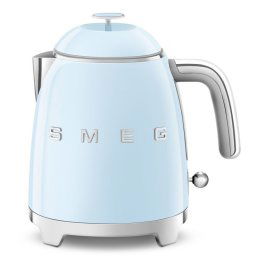 Smeg 50's Style Hervidor de Agua 0.8L 1400W Azul Pastel