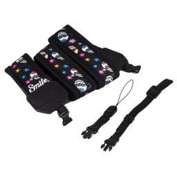 Smile Tequila Strap Correa para Cámara
