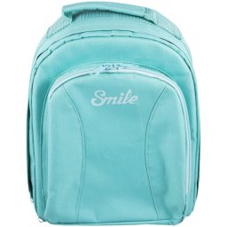 Smile Smart Mochila para Cámara Turquesa